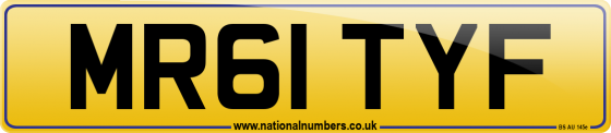 MR61 TYF