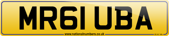 MR61 UBA