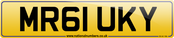 MR61 UKY