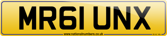 MR61 UNX