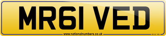 MR61 VED
