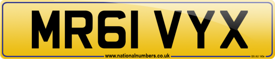 MR61 VYX