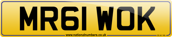 MR61 WOK