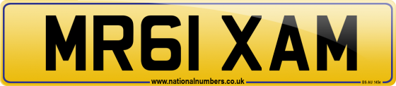 MR61 XAM