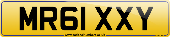 MR61 XXY