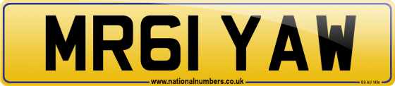MR61 YAW