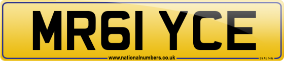MR61 YCE