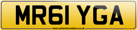 MR61 YGA