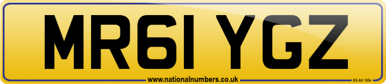 MR61 YGZ