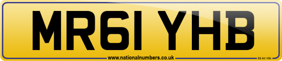 MR61 YHB