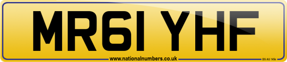 MR61 YHF