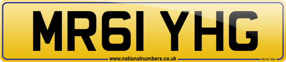 MR61 YHG