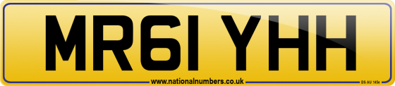 MR61 YHH