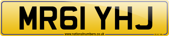 MR61 YHJ