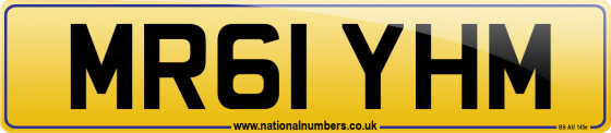 MR61 YHM