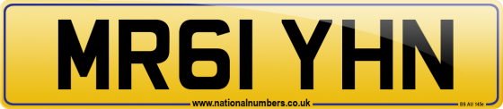 MR61 YHN
