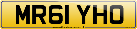 MR61 YHO