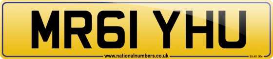 MR61 YHU