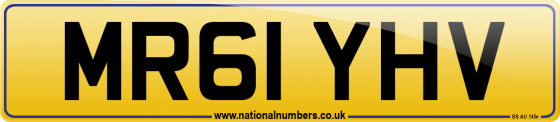 MR61 YHV
