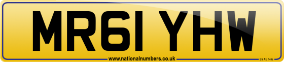 MR61 YHW