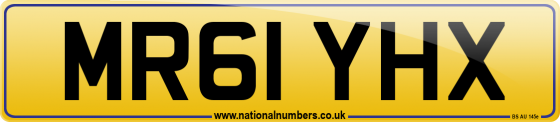 MR61 YHX