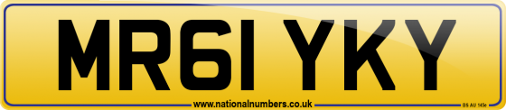 MR61 YKY