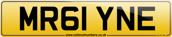 MR61 YNE