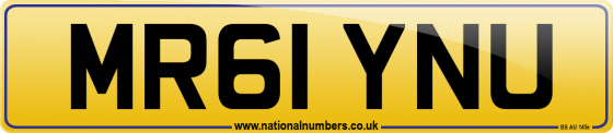 MR61 YNU