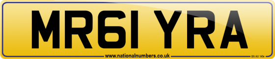 MR61 YRA