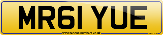 MR61 YUE