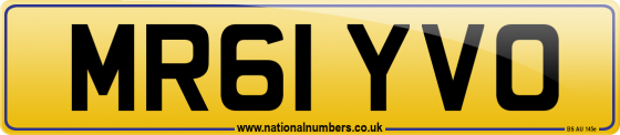 MR61 YVO