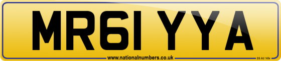 MR61 YYA