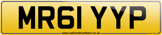 MR61 YYP