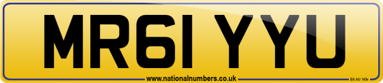 MR61 YYU