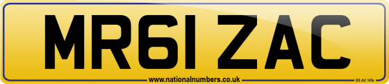 MR61 ZAC
