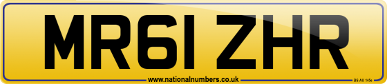 MR61 ZHR
