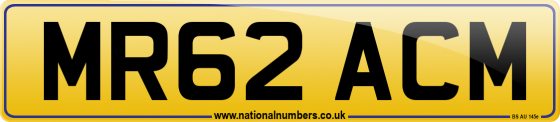 MR62 ACM