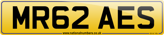 MR62 AES