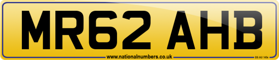 MR62 AHB