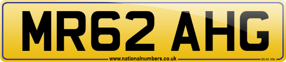 MR62 AHG