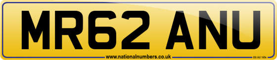 MR62 ANU