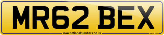 MR62 BEX