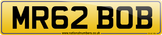 MR62 BOB