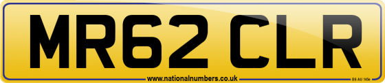 MR62 CLR