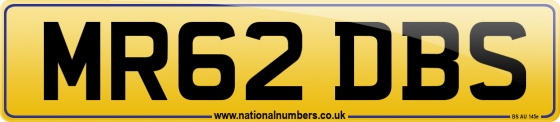 MR62 DBS