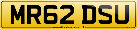 MR62 DSU