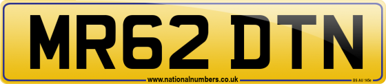 MR62 DTN