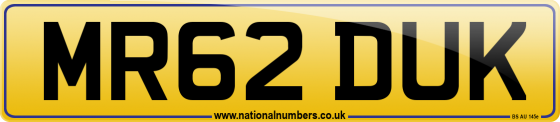 MR62 DUK