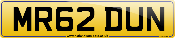 MR62 DUN