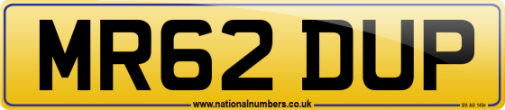 MR62 DUP